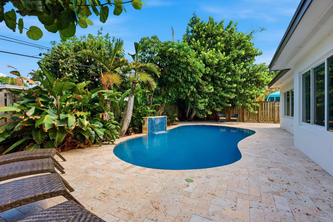 House in Oakland Park, Florida, United States 1 - 17551427