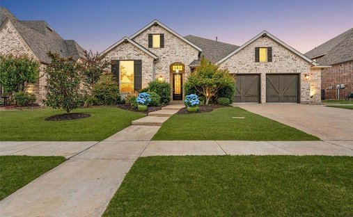 House in Flower Mound, Texas, United States 1