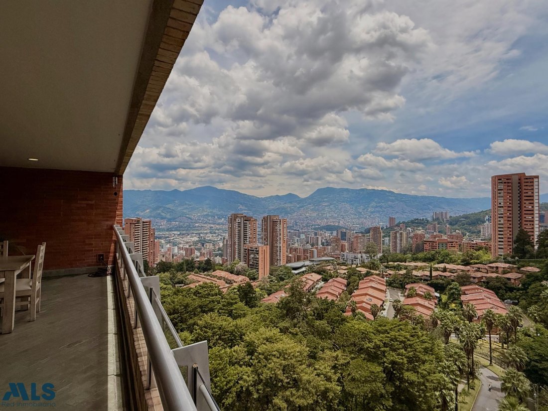 Apartment in Medellín, Antioquia, Colombia 4 - 18877042