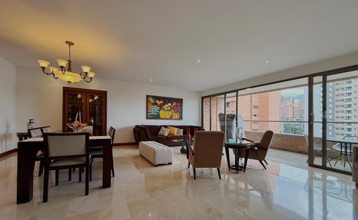 Wohnung in Medellín, Departamento de Antioquia, Kolumbien 1