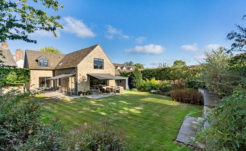 House in Wendlebury, England 1