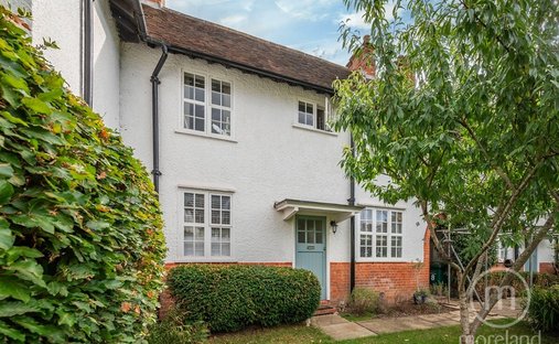 Haus in Temple Fortune, London Borough of Barnet, England 1