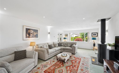 House in Barwick In Elmet, Leeds, England 1