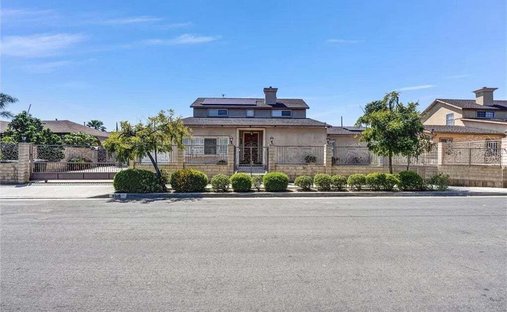 House in Los Angeles, California, United States 1