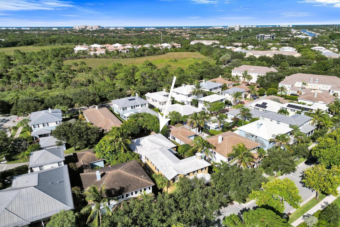 Maison à Jupiter, Floride, États-Unis 4 - 18470722