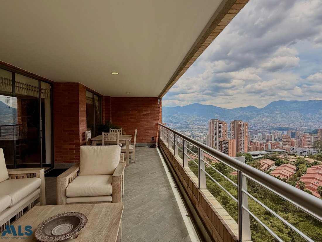 Apartment in Medellín, Antioquia, Colombia 2 - 18877042