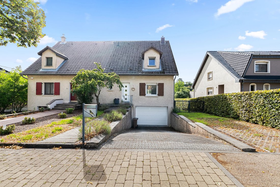 House in Bous-Waldbredimus, Remich, Luxembourg 1 - 18877115