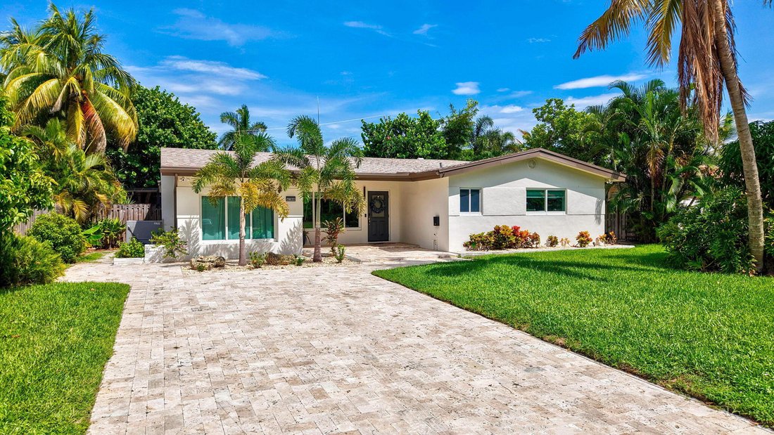 House in Oakland Park, Florida, United States 2 - 17551427