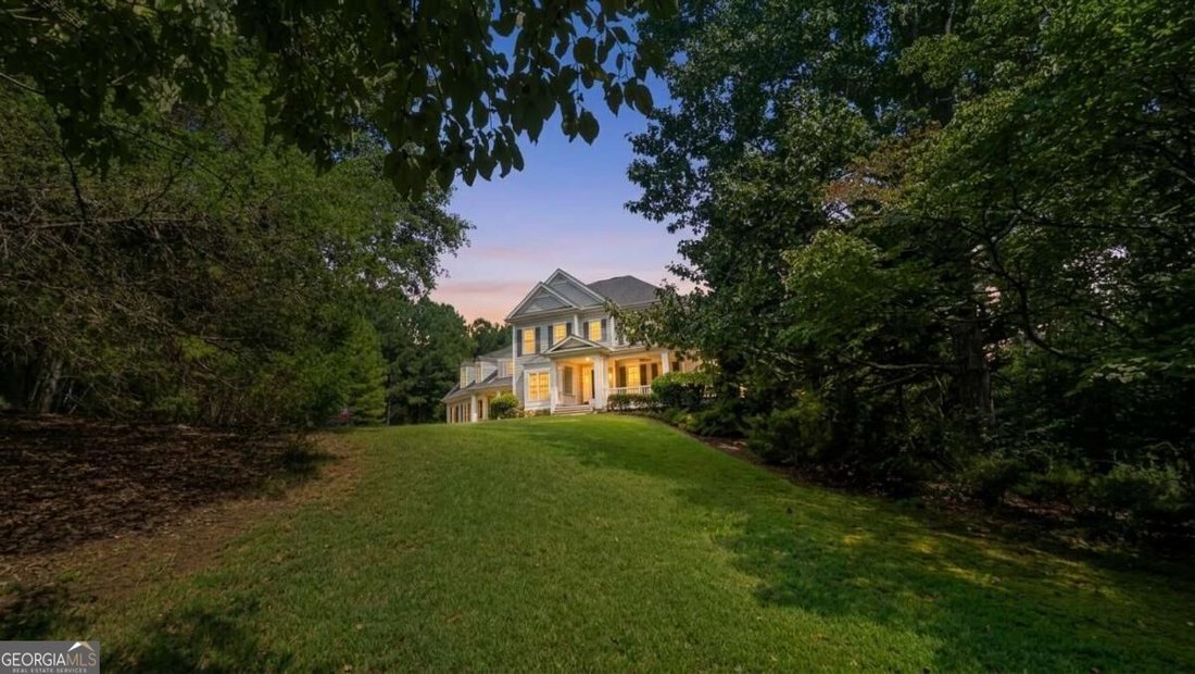 Casa en Milton, Georgia, Estados Unidos 2 - 18876813