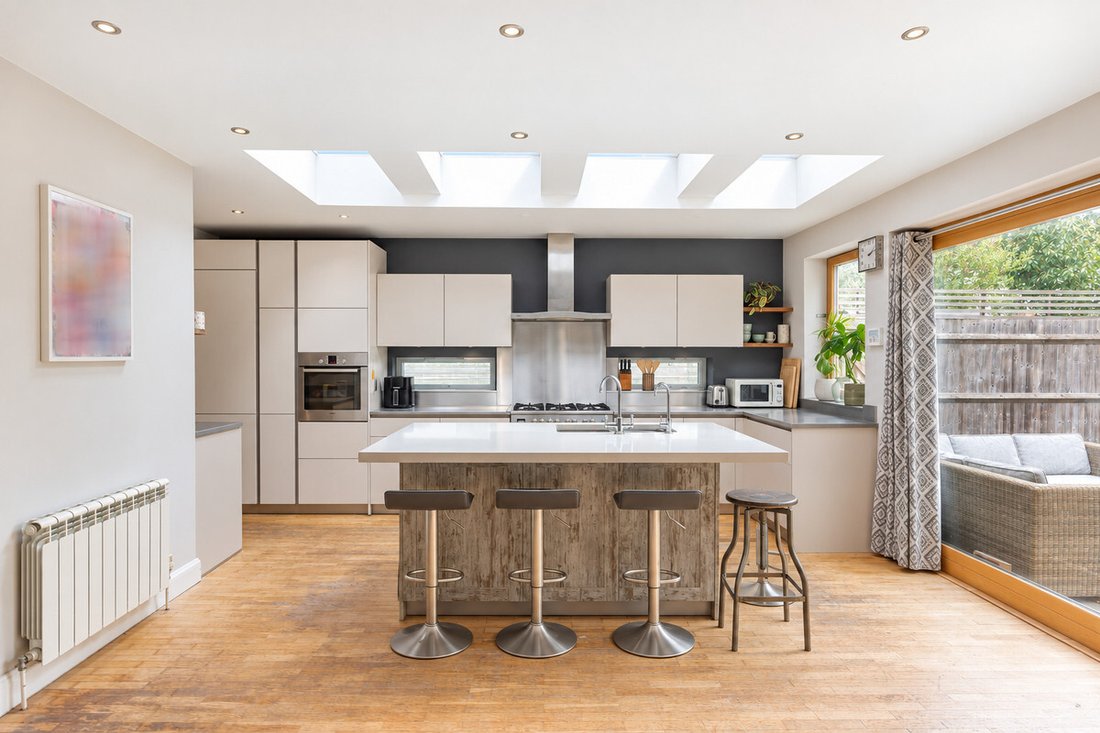 Casa a Ravenscourt Park, Hammersmith e Fulham, Inghilterra 4 - 18876914