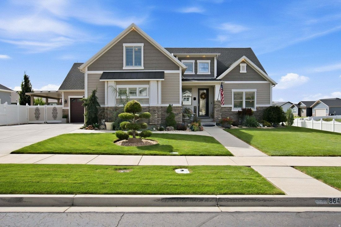 House in Woodland Hills, Utah, United States 1 - 18876658