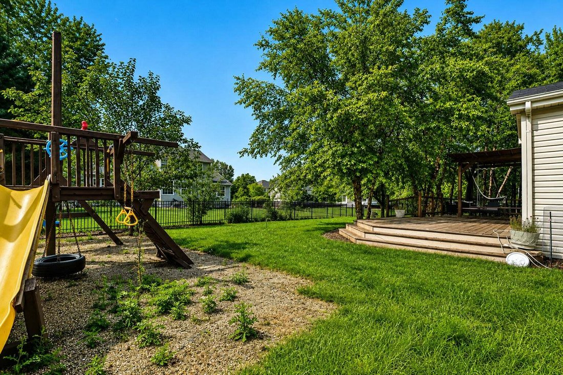 Casa en Plainfield, Illinois, Estados Unidos 5 - 18876906