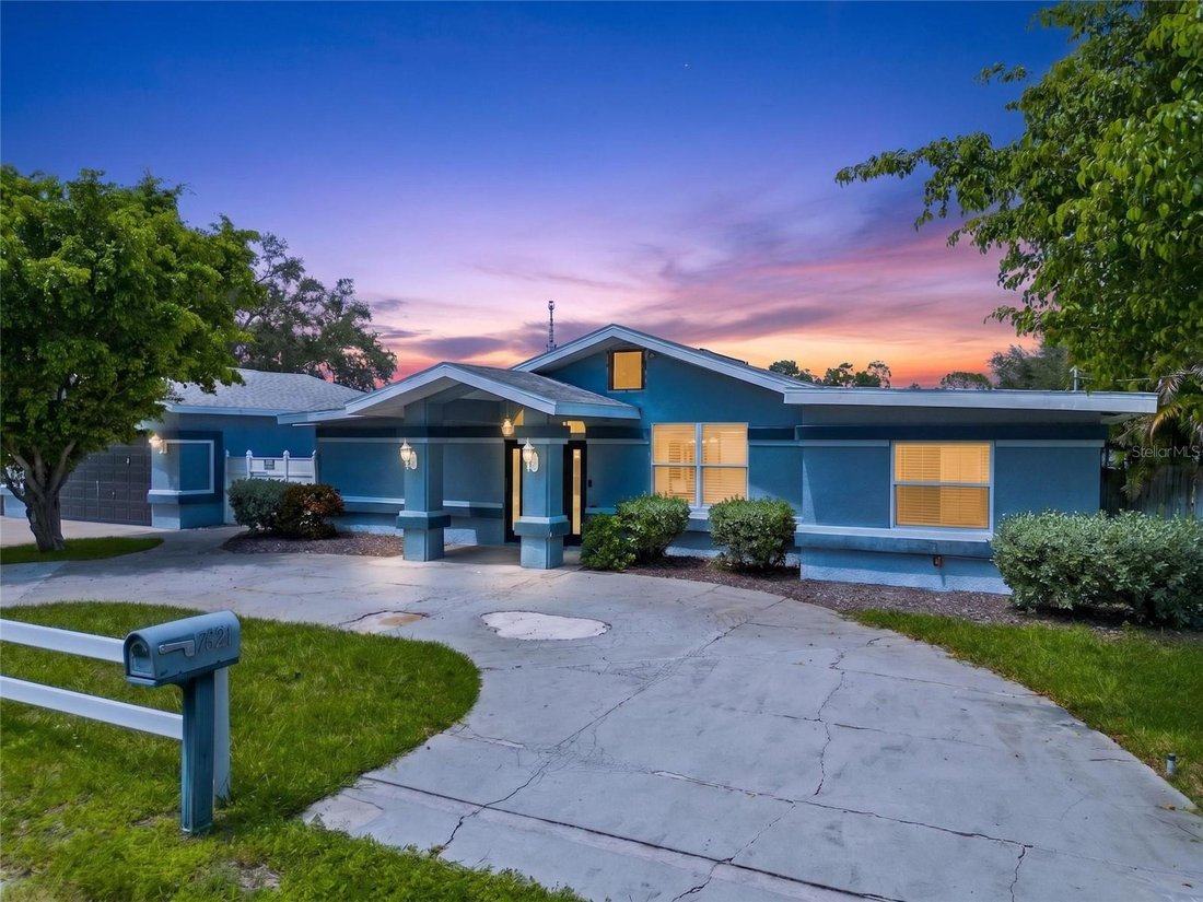 Casa a Pinellas Park, Florida, Stati Uniti 1 - 18876668