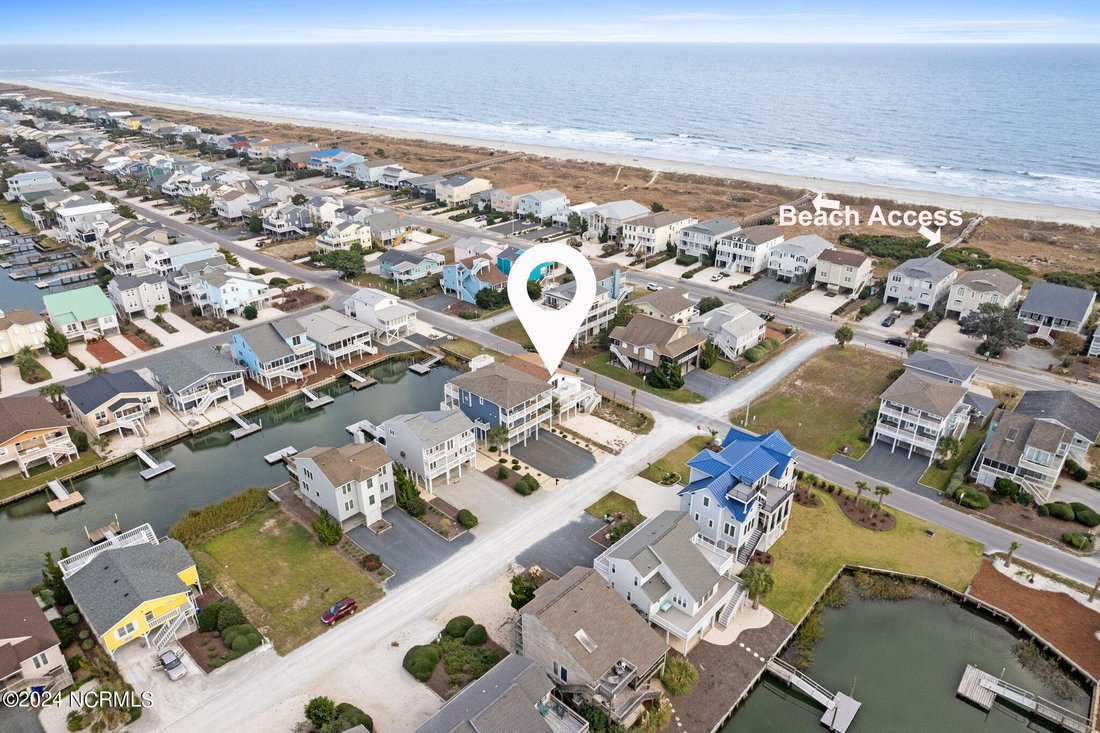 Casa a Sunset Beach, Carolina del Nord, Stati Uniti 1 - 18876798