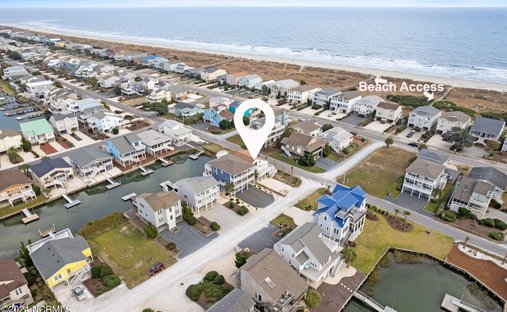 House in Sunset Beach, North Carolina, United States 1