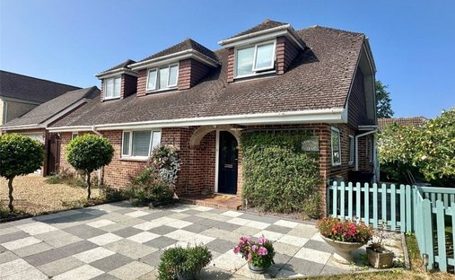 Maison à Milford-on-Sea, Angleterre 1