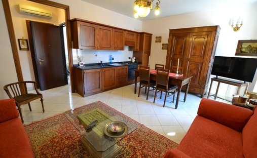 Appartamento a Centro Storico - Sant'Ampelio, Bordighera, Liguria 1