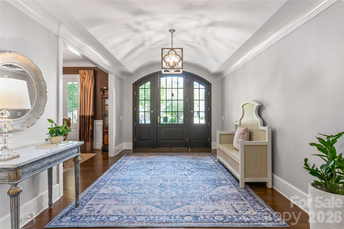 Casa a Charlotte, Carolina del Nord, Stati Uniti 3 - 18876812