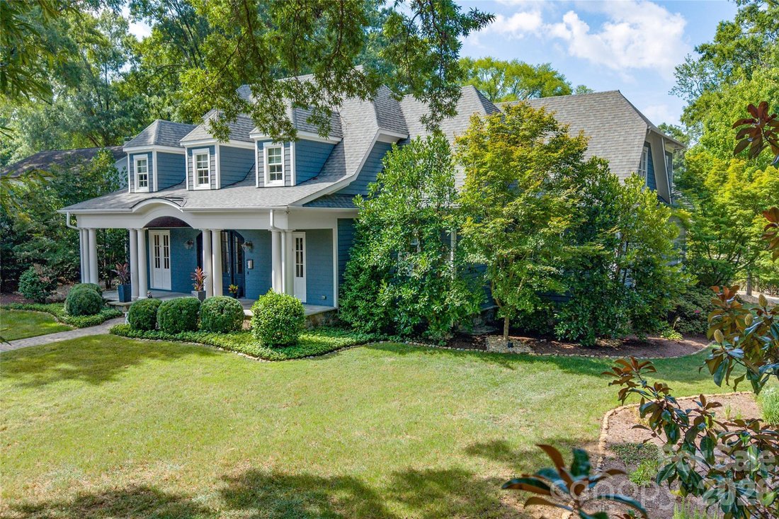 Casa a Charlotte, Carolina del Nord, Stati Uniti 1 - 18876812
