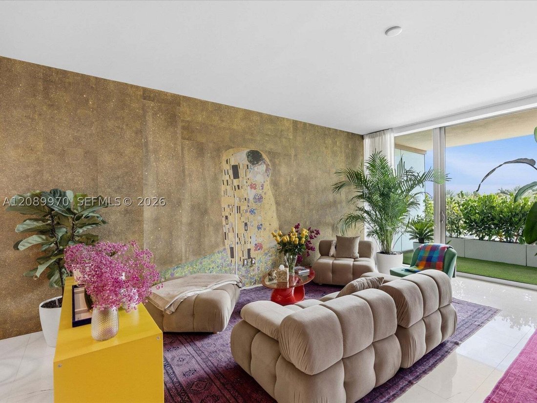 Appartement à Bal Harbour, Floride, États-Unis 4 - 18876684