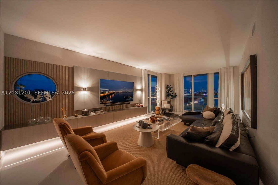 Condominio a Miami Beach, Florida, Stati Uniti 2 - 18876678