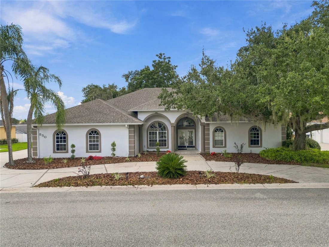 Casa en Lakeland, Florida, Estados Unidos 1 - 18876667