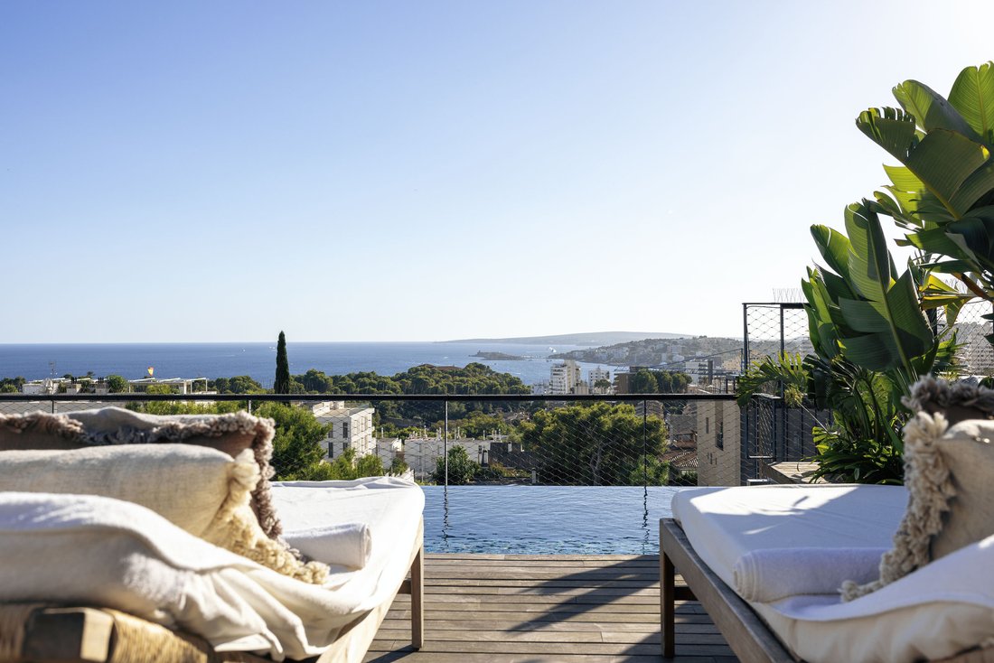Penthouse in Palma, Balearische Inseln, Spanien 1 - 18876963