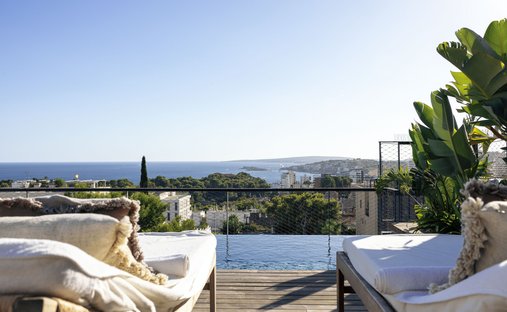 Penthouse en Palma, Islas Baleares, España 1
