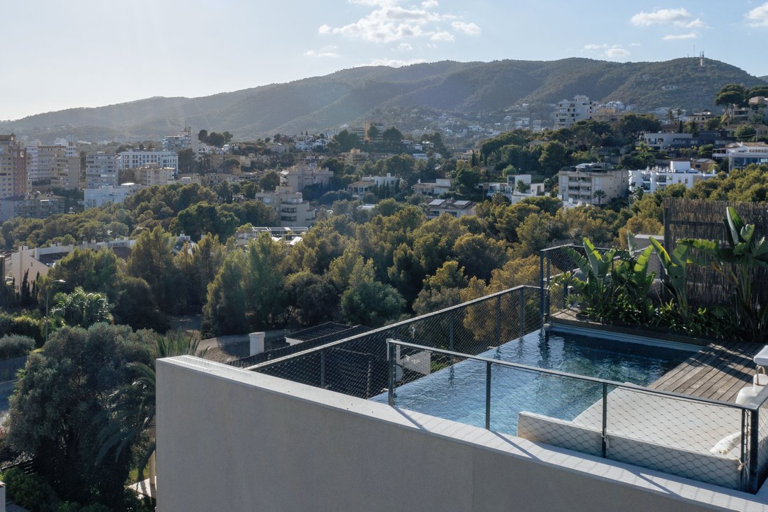 Penthouse in Palma, Balearische Inseln, Spanien 5 - 18876963