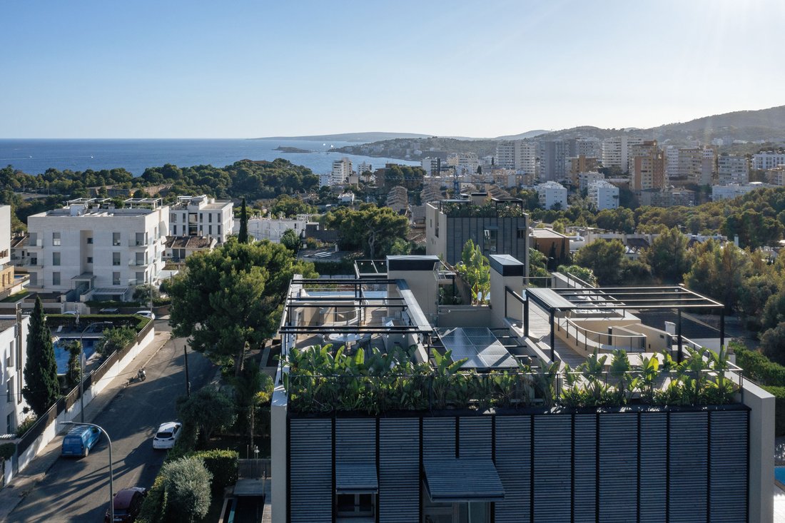 Penthouse in Palma, Balearische Inseln, Spanien 2 - 18876963