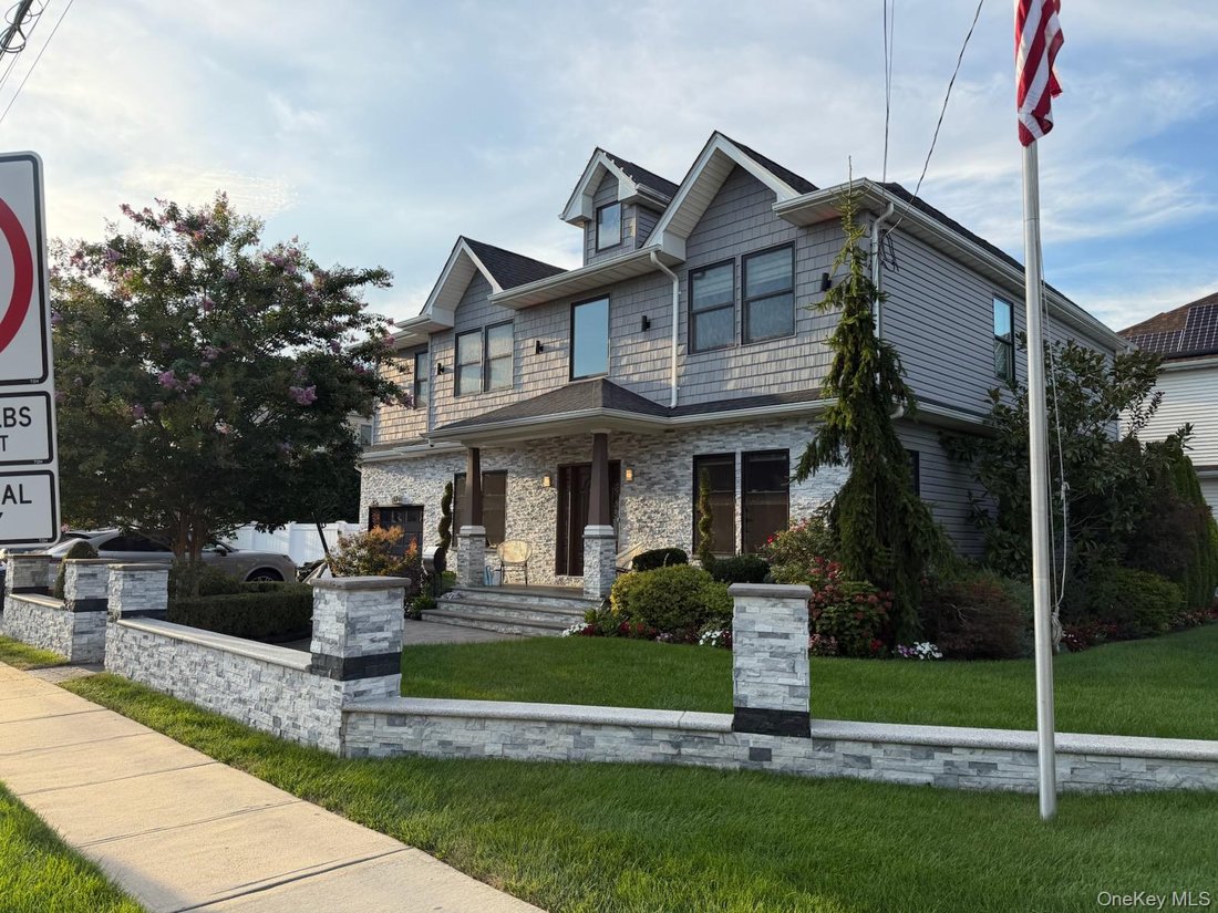 Maison à Oceanside, État de New York, États-Unis 1 - 18876799