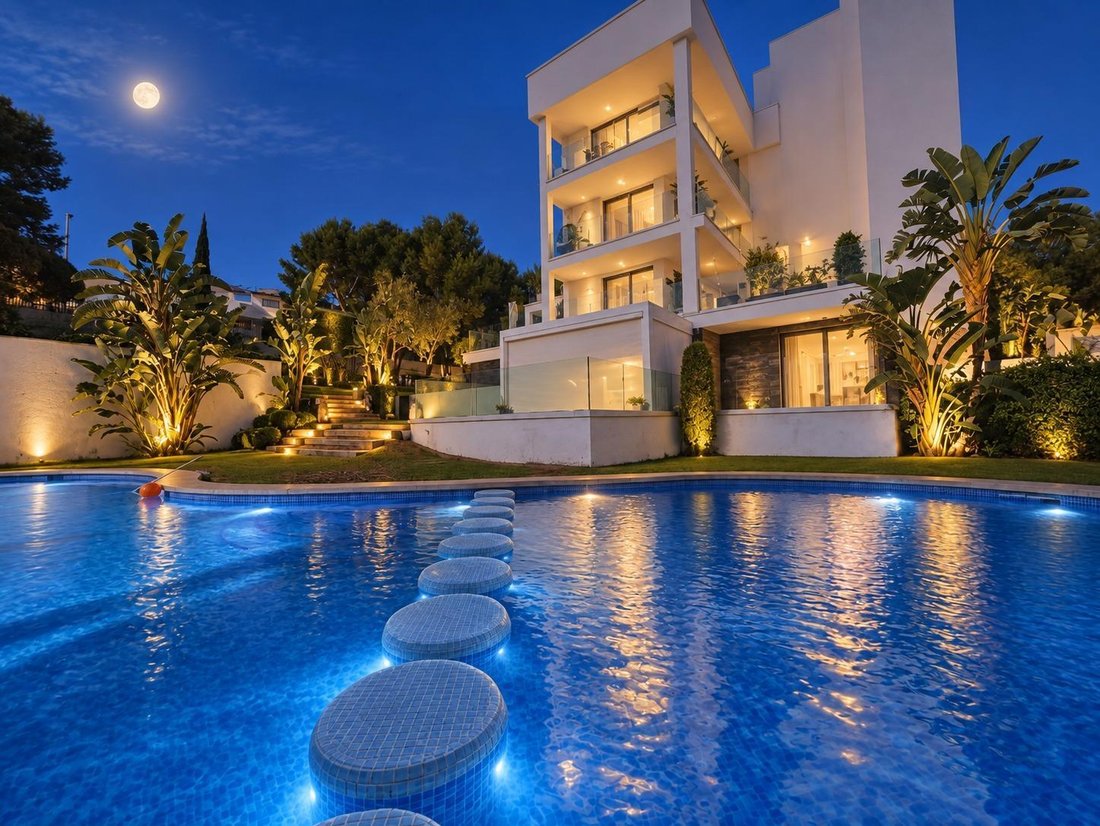 Appartement à Calvià, Îles Baléares, Espagne 1 - 17907333