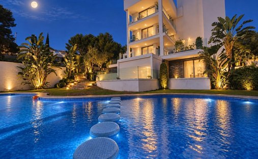 Wohnung in Calvià, Balearische Inseln, Spanien 1