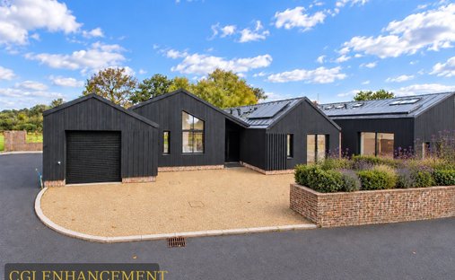 Bungalow in Cowden, England 1