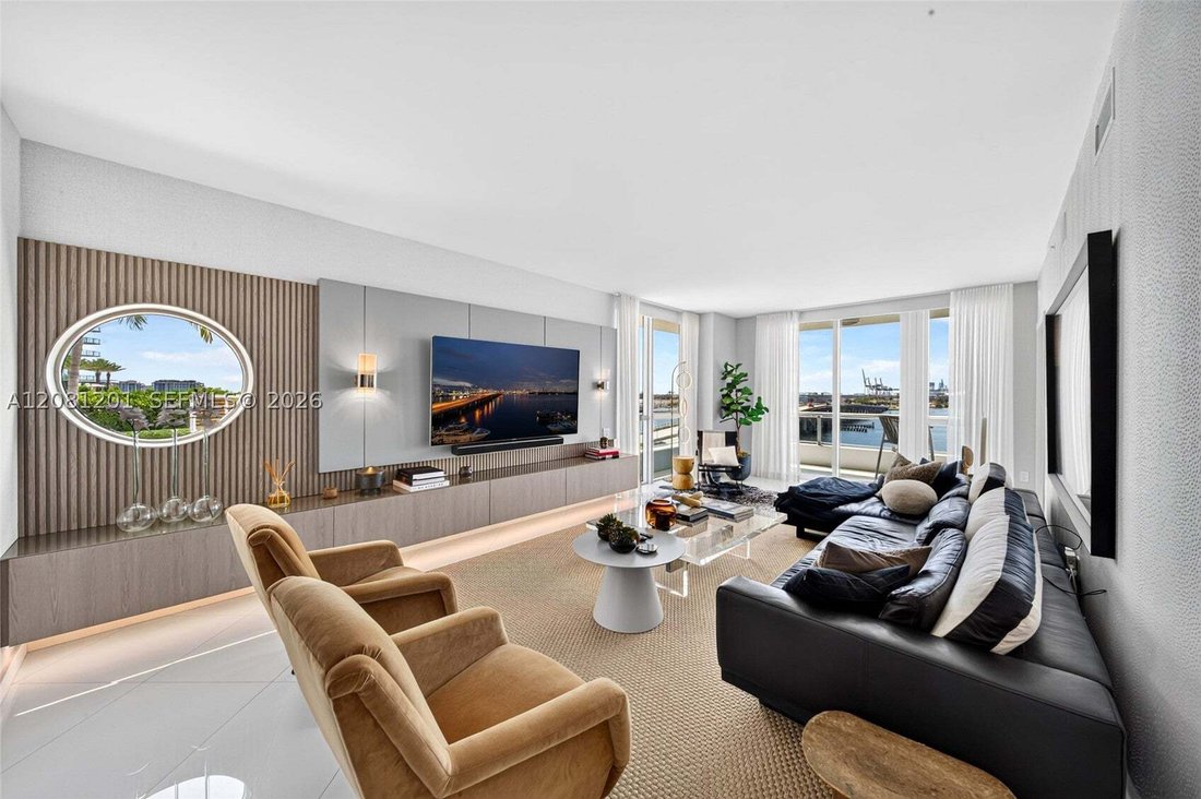 Condominio a Miami Beach, Florida, Stati Uniti 1 - 18876678