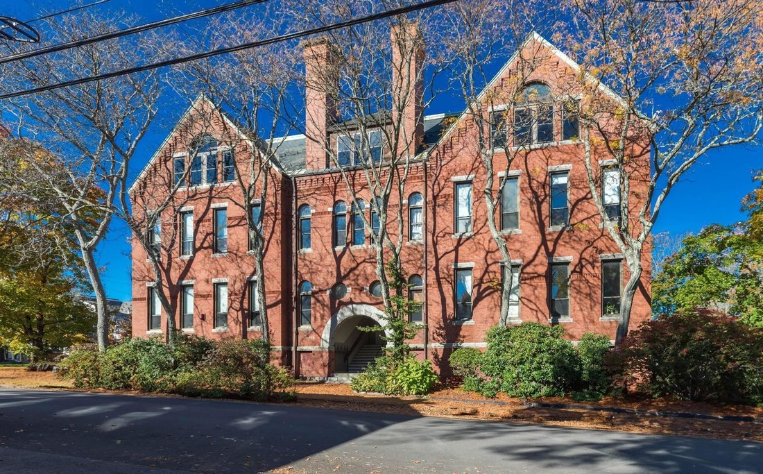 Condo in Portsmouth, New Hampshire, United States 1 - 18876867