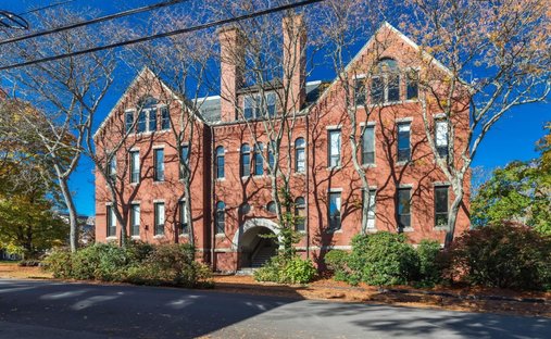 Appartement à Portsmouth, New Hampshire, États-Unis 1