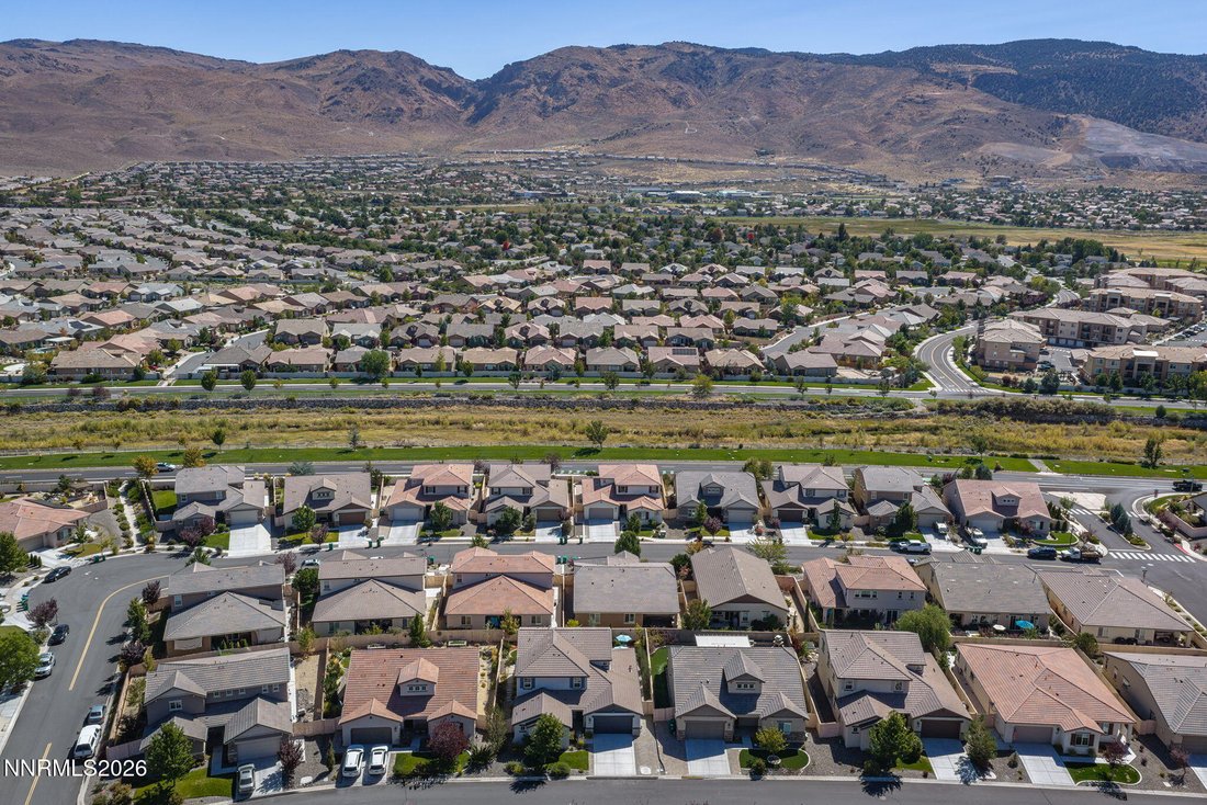 Casa en Reno, Nevada, Estados Unidos 4 - 18876805