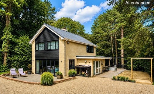 Casa in Lymington, Inghilterra 1
