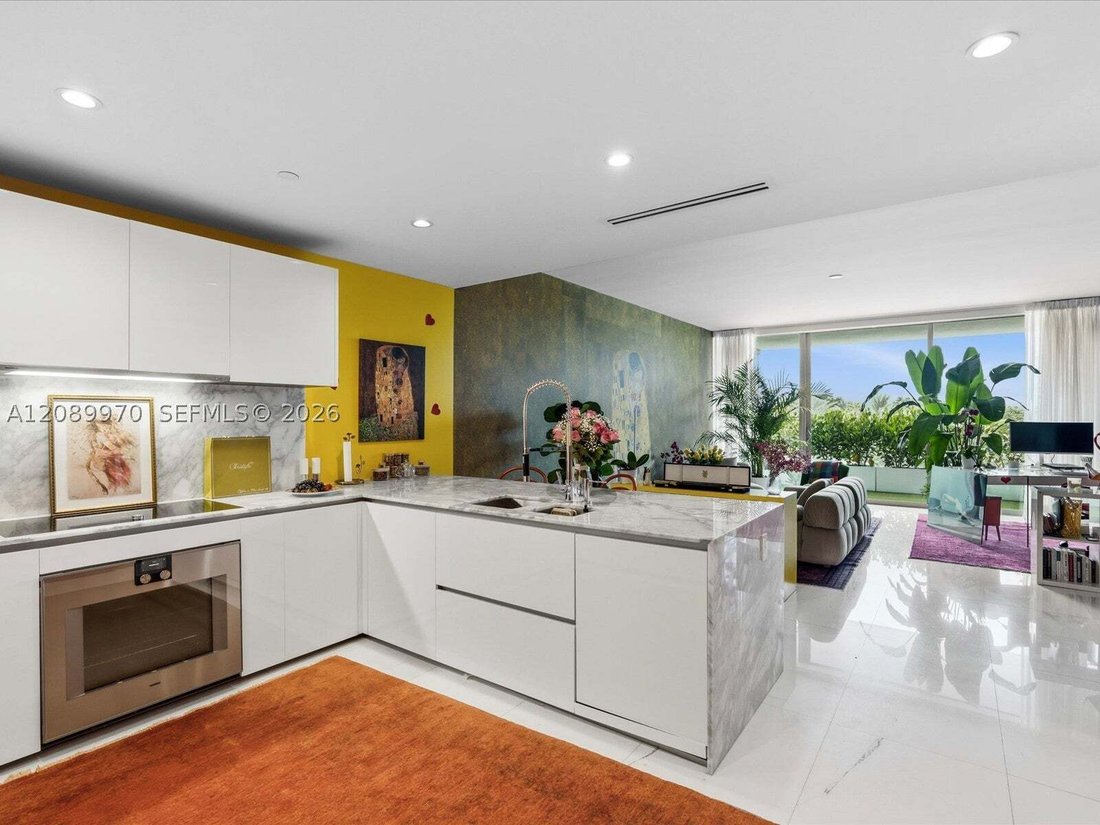 Appartement à Bal Harbour, Floride, États-Unis 1 - 18876684