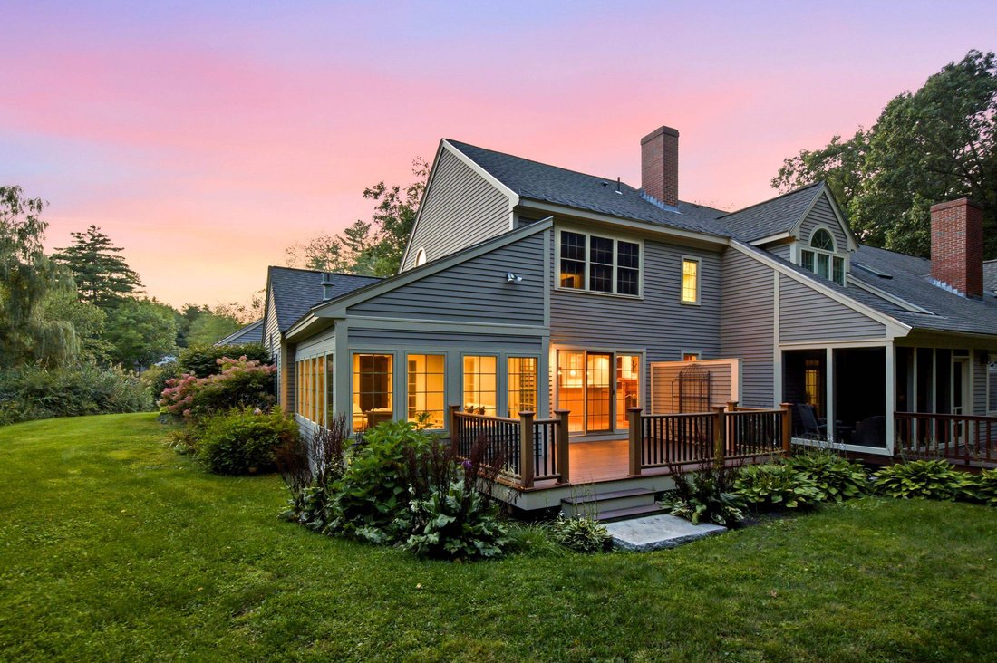 Condominio a Stratham, New Hampshire, Stati Uniti 4 - 18876844
