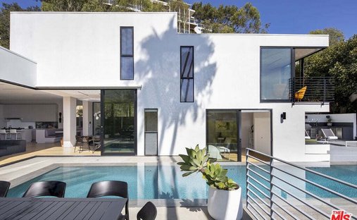 Casa a Los Angeles, California, Stati Uniti 1