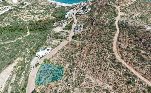 Land in San José del Cabo, Baja California Sur, Mexico 1
