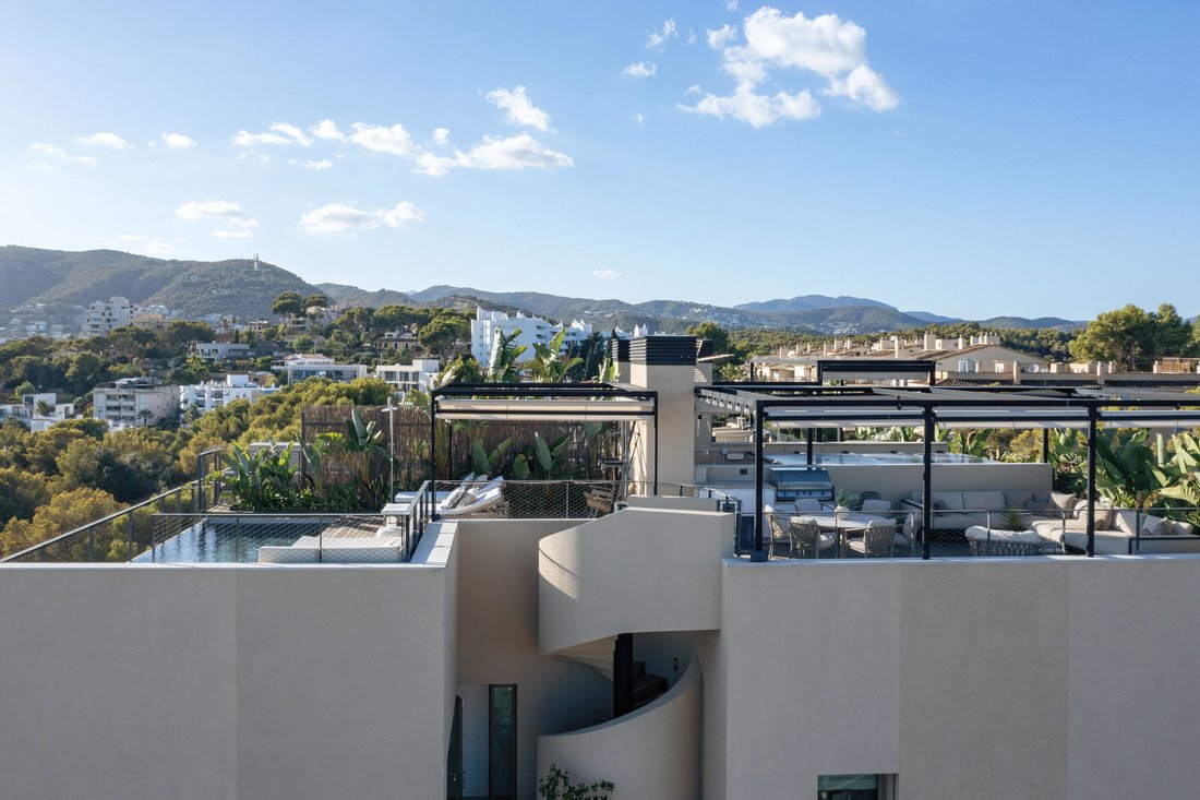 Penthouse in Palma, Balearische Inseln, Spanien 4 - 18876963