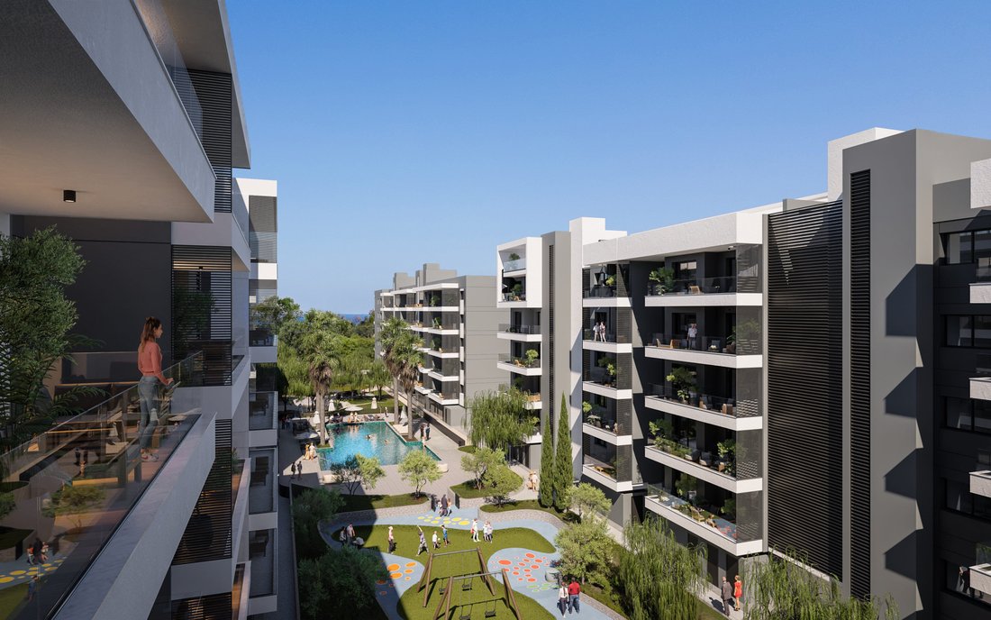 Apartamento en Limasol, Distrito de Limasol, Chipre 3 - 18877076