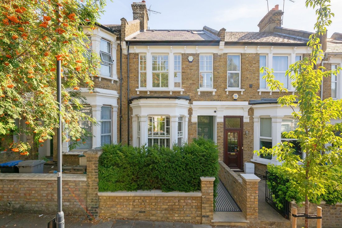 Haus in Brondesbury, Brent, England 1 - 18876811