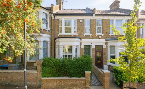 Haus in Brondesbury, Brent, England 1