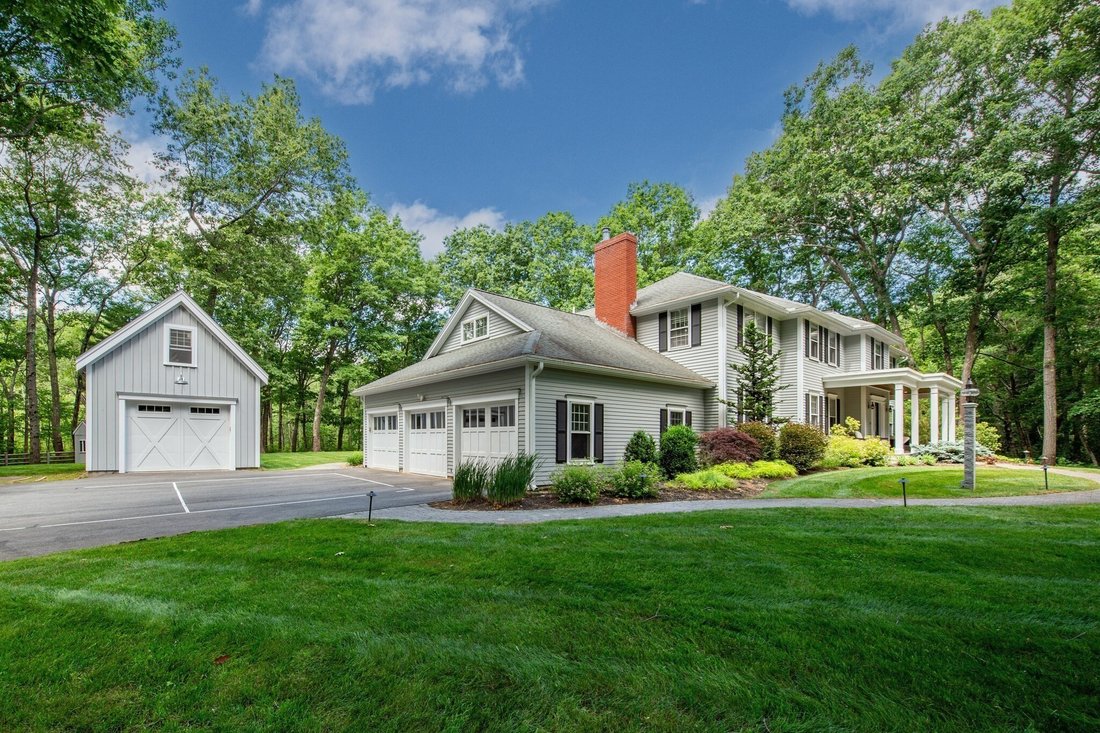 Haus in Boxford, Massachusetts, Vereinigte Staaten 2 - 18876816