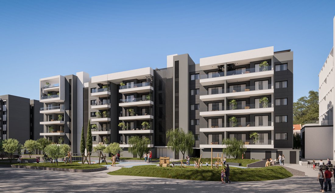 Appartamento a Limisso, Distretto di Limassol, Cipro 5 - 18877079