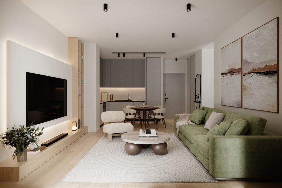 Appartamento a Limisso, Distretto di Limassol, Cipro 2 - 18877079